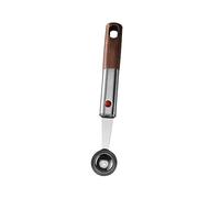 UKCOCO Cuillère Boule Glace Acier Inoxydable Ustensile Melon pour Dessert Scoop Rond Lisse Polyvalent pour Fruits et Pâtisseries Outil Pratique pour Cuisine et Commerce