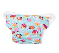 UKCOCO Culottes Absorbantes pour L'apprentissage Propreté Bébé Garçon et Fille, Pantalon D'entraînement Imperméable, Taille Moyenne, Tissu Doux et Respirant, Sous-vêtements