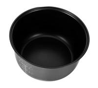 UKCOCO Cuve Intérieure Antiadhésive pour Cuiseur à Riz Alliage Aluminium Pot de Cuisson Électrique et Facile à Nettoyer Accessoire de Remplacement Pratique