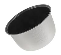 UKCOCO Cuve Intérieure Antiadhésive pour Cuiseur à Riz Électrique Pot Daluminium Épais pour Cuisson Maison Remplacement pour Autocuiseur Électrique