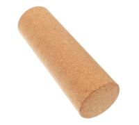 UKCOCO Cylindre de Yoga Sportif en Liège pour Fitness et Flexion Arrière | Structure Solide, Design Simple et Pratique, Usage Yoga et Pilates, Couleur Kaki, Accessoire Polyvalent