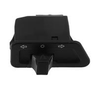 UKCOCO de Étanche pour Commutateur de Signal Lumineux avec Bouton Sensible pour Guidon Accessoire de Sécurité Durable et Fiable