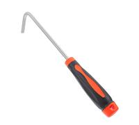UKCOCO De Levage Acier Inoxydable Avec Poignée Ergonomique Caoutchouc Outil Multifonctionnel Pour Couvercles De Regard Volets Et Portes Capacité De Charge Élevée Et Conception