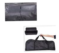 UKCOCO de Transport Étanche pour Trottinette Électrique Pliable Tissu Oxford avec Poignée Adapté pour Mi Electric Scooter à Bandoulière Portable et Pratique