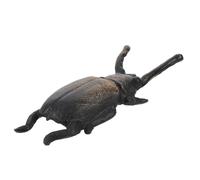 UKCOCO Déchausseur en Fonte Motif Scarabée Rétro - Tire-bottes en Métal Robuste pour Bottes de Cowboy, Jardinage et Travail - Accessoire Déco Vintage 22,1x9,7x4,9 Cm, Outil D’extraction