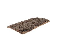 UKCOCO Décor De Fond De Liège Naturelle pour Terrariums Et Aquariums Panneau De Décoration pour Enclos De Reptiles Mur Végétal Et Réservoirs De Serpents