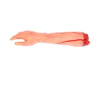 UKCOCO Décoration Halloween Main Cassée Simulée Horreur Accessoire Scène Crime pour Fête et Spectacles