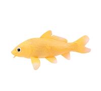 UKCOCO Décoration Poisson Plastique Réaliste pour Maison Ornement Délicat Cadeau Pendaison Crémaillère Modèle Éducatif Garçon Fille