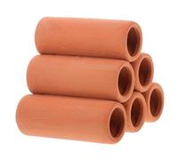 UKCOCO Décorations Aquarium Céramique Grottes De Frai pour Poissons Betta Abris Décoratifs pour Aquariums pour Poissons Ornements De Réservoir