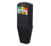 UKCOCO Détecteur Rayonnement Électromagnétique Portable Compteur Emf Numérique Léger Alerte Protection Radiation pour Maison et Bureau Mesureur Champ Magnétique Facile Utilisation