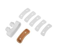 UKCOCO Diffuseur de Parfum Portable Compact pour Huiles Essentielles Nasal Réutilisable Tube de Parfum Pratique et Design Simple Adapté Décoration Intérieure