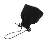 UKCOCO Diffuseur Pliable pour Sèche Cheveux Toile Chaussette de Protection et Résistante Accessoire Coiffure pour Cheveux Bouclés Usage Humide et Sec Rangement Voyage Pratique