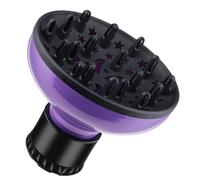UKCOCO Diffuseur pour Sèche Cheveux Protecteur Chaleur Cheveux Couverture pour Coiffage et Accessoire Pratique