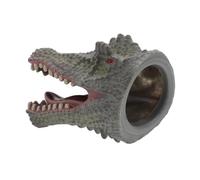 UKCOCO Dinosaure Souple pour Garçon Fille Danimation à Doigts Jeu de Rôle Éducatif Cadeau Anniversaire Modèle Réaliste Lavable