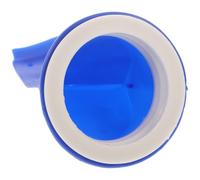 UKCOCO Dispositif Anti-refoulement D'étanchéité Facile à Utiliser, Adapté Noyau en Silicone Anti-odeurs et Drain de Sol la Cuisine Toilettes