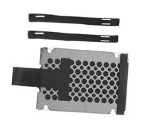 UKCOCO Disque Dur Interne Support De Montage Base De Disque Dur Compatible avec Rail De Guidage pour Protection