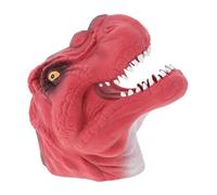 UKCOCO Doigt Dinosaure Plastique Dino Colorée pour Garçon Fille Calmant et Ludique