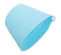 UKCOCO Doublure de Seau à Graisse Silicone Pliable pour Barbecue Accessoire Compatible Grill Pro pour Cuisson Déversement Facile Chaleur