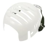 UKCOCO Doublure Intérieure Anti-Collision pour Casquette Industrielle, Coque D'insertion Pratique en Matériau Solide, Taille, Adaptée aux Casques de Sécurité et Activités Extérieures,