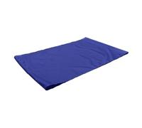 UKCOCO Drap Glisse Bleu pour Transfert Patients Coussinet Positionnement Réutilisable Polyester Protection Escarres Aide Mobilité Personnes Âgées Facile à Nettoyer et Transporter