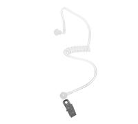 UKCOCO Earpiece Costume Prop Discret pour Cosplay et Spectacles Accessoire Sécurité Compatible Téléphones et Ordinateurs Design Réaliste et Robuste pour Missions Secrètes