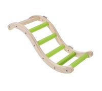 UKCOCO Échelle pour Perroquet Jouet Bois pour Cage à Oiseaux Échelle pour Oiseaux De Similaire