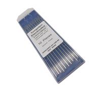 UKCOCO Électrode de Tungstène Au Cérium Baguette Soudage Tig Arc Stable pour Soudage Professionnel