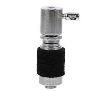 UKCOCO Embrayage Réglable pour Hi-hat et Cymbale en Fer Écrou Ajustable, Installation Facile, Accessoire pour Batterie Jazz et Percussion