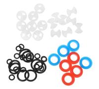 UKCOCO Ensemble De 8 Kit de Réparation de Robinet Cartouche Céramique de