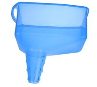 UKCOCO Entonnoir De Transmission Flexible Plastique Forme Rectangulaire Compacte Outil Pour Vidange Huile Automobile Et Motos