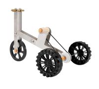 UKCOCO Entraînement Perroquet de Vélo Léger, Taille Moyenne, Matériau Sûr et Solide, Créatif pour Oiseaux de Compagnie, pour Développer L’Intelligence et Divertir Votre Perroquet