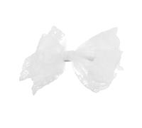 UKCOCO Épingle Cheveux Féerique à Ressort Pour Filles Jolie Barrette Dentelle Décoration Pour Femmes