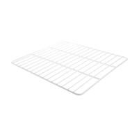 UKCOCO Étagère Métallique de Congélateur en Fer, Grille Mesh, | Blanc, Design Diviseur, Usage Flexible, Facile à Nettoyer, 17, 68x15, 72x0, 2 Po