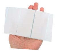 UKCOCO Étiquettes Thermiques Autocollantes Labels Rouleau Papier pour Imprimante Étiquettes Adhésif Direct Étiquetage Logistique et Professionnel