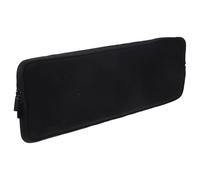 UKCOCO Étui de Voyage en Néoprène pour Clavier de Bureau 104 Touches Sacoche de Transport Polyvalente Protection Rembourrée pour Usage Quotidien