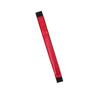 UKCOCO Étui Organisateur De Stylos Scratch Sleeve Stylus Pocket Touch Universal Case Holder Pencil Pen Compatible Screen Portable Bag Leather for Red Elastic Pouch- Tablet Cover