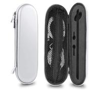 UKCOCO Étui pour Stylet Porte-Stylet Tactile Compatible avec Apple Pencil Poche Filet Et Éponge Amovible