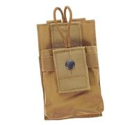 UKCOCO Étui Radio Étanche pour Extérieur Porte-émetteur Robuste Et Multifonction Sacoche De Sécurité pour