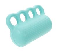 UKCOCO Exerciceur de Préhension pour Mains et Doigts Tpu Bleu Antidérapant Renforcement Musculaire Rééducation Main à Domicile pour Personnes Âgées et Patients en Convalescence