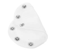 UKCOCO Extension de Body pour Garçon Fille Ans Rallonge Coton Respirant pour Combinaisons Garçon Fille Prolongateur de Durée de Vie des Vêtements