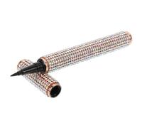 UKCOCO Eye Lining Pen Sweat Liquid Eyeliner Pen Quick Drying Dark Matte Eye Liner For Upper And Lower Lash Line