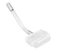 UKCOCO Facial Verre Pour Appareil Haute Fréquence Détachées Pour Soins Du Visage Accessoire De Remplacement Pour Institut Et Usage Domestique