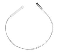 UKCOCO Fil Allumage pour Barbecue à Gaz De Rechange pour Allumeur De Four avec Tige Céramique Compatible avec Brûleurs Et Foyers