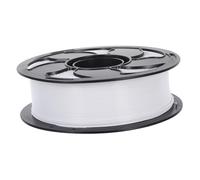 UKCOCO Filament Petg Blanc Rouleau sans Bulles Flexible et Résistant Adhérence pour Impression Précise et Projets DIY