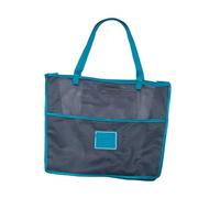 UKCOCO Filet De Rangement Pliable Grand Volume à Main Portable pour Courses Et Voyages Mesh Ventilé Multifonction pour Fruits Légumes Et Accessoires