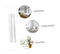 UKCOCO Film Occultant Fenêtre Lune Statique PVC Film Adhésif Vitre Décoration Intimité Anti-UV pour Cuisine Bureau Chambre Salle de Bain
