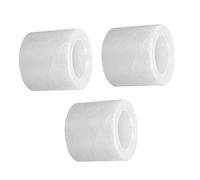 UKCOCO Film Pour Enlever Cils 3 Rouleaux Ultra Fin Et Élastique Film Alimentaire Pour Salon De Beauté Sécurité Et Santé Facile à Transporter Indispensable Pour Tatoueurs