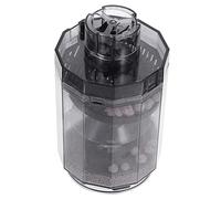 UKCOCO Filtre d'aquarium réservoir recharges Fil filtrant pour Aquarium Eponge Aquarium Accessoire Aquarium Nettoyage changeur d'eau d'aquarium Filtre Tubulaire portatif Abdos Light Grey