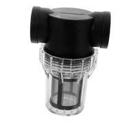 UKCOCO Filtre Eau Tuyau Arrosage Crépine Ligne Efficacité Système Filtration Propre Interface