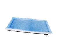 UKCOCO Filtre Éponge pour Aquarium Tapis Filtrant Haute Perméabilité Compatible Eau Douce et Matériau pour Éliminer Impuretés Accessoire Pratique pour Aquariums